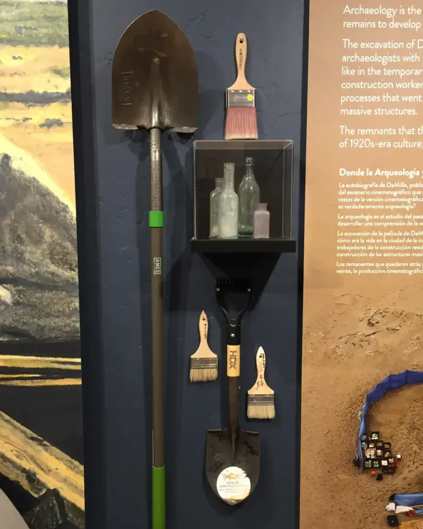 Город под песком: Затерянный город Сесила