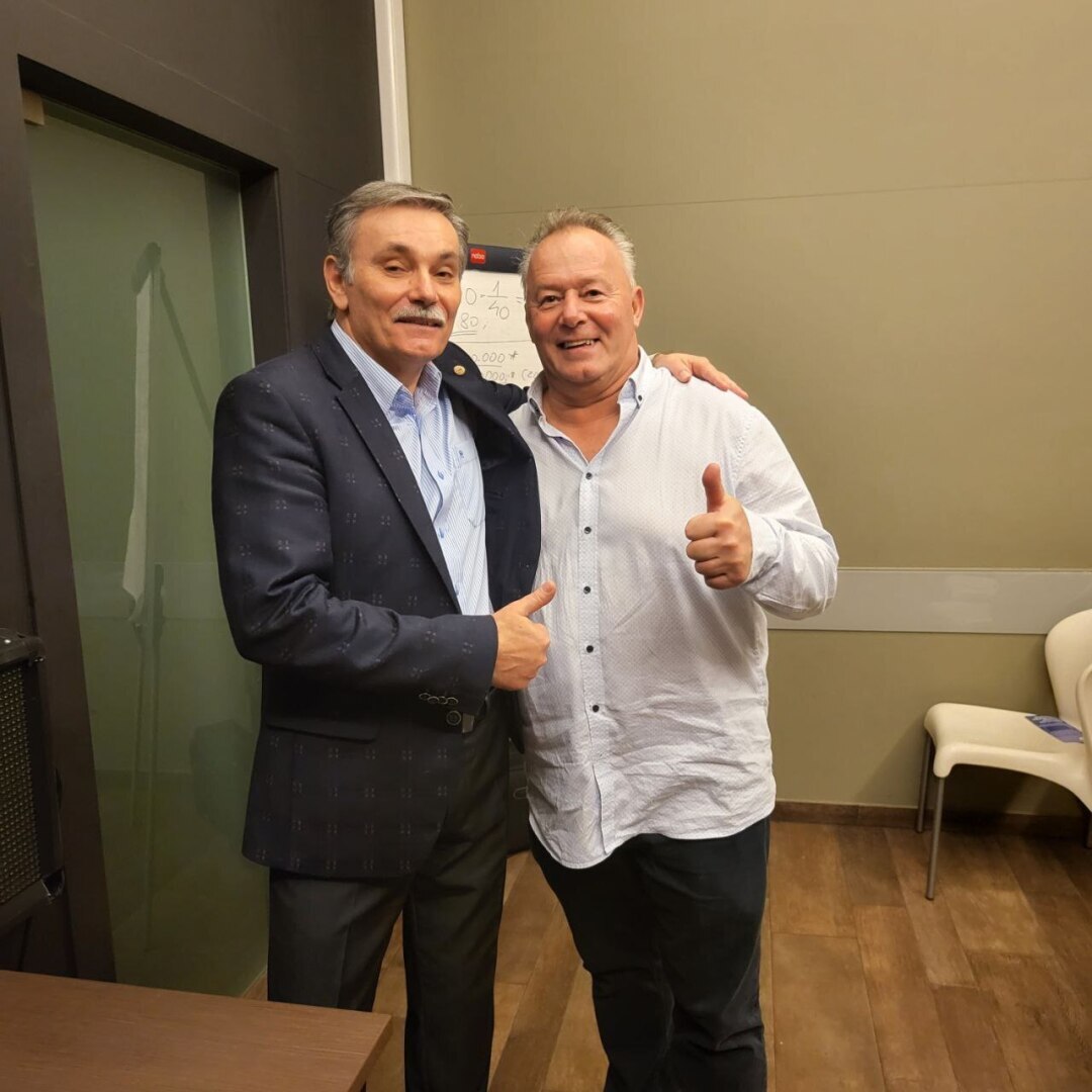 Прошла Международная встреча лидеров Бельгии и Нидерландов