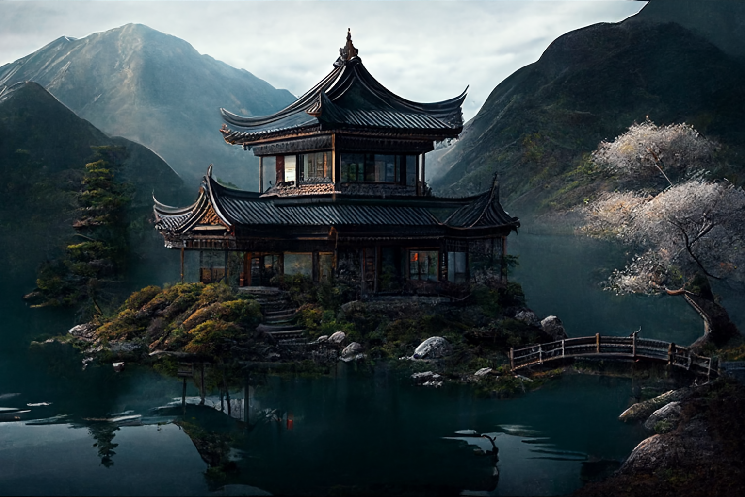 Раскрытие полного потенциала медитации с помощью музыки.