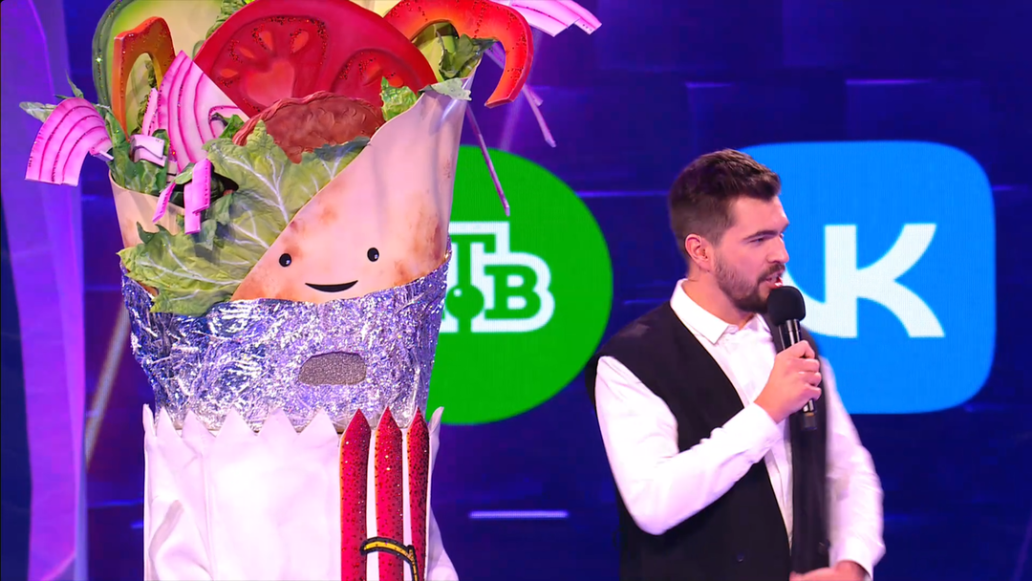 Маска!!! Долгожданный 4 сезон!!! Обсуждаем первый выпуск!!!