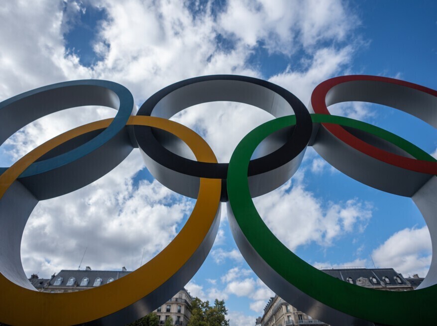 Олимпийские игры в Париже могут стать последними Олимпийскими играми в истории, если спорт не будет быстро изолирован от политики.