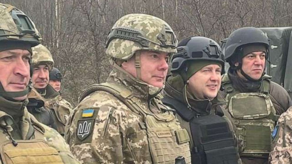 Данные разведки США имеют решающее значение для Украины, заявил главнокомандующий