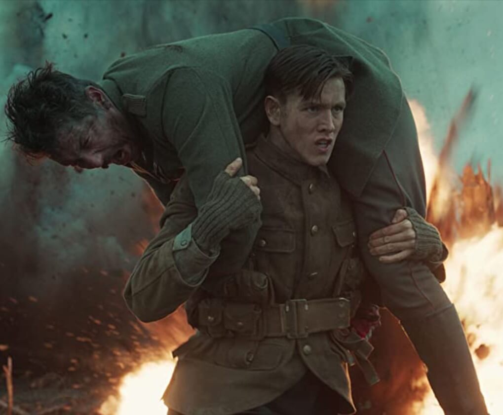 Фильм King's Man: Начало