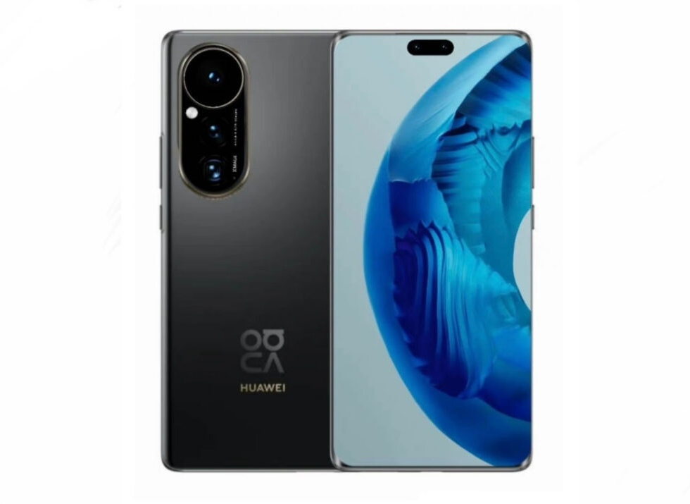 Huawei также выпустит свой новый смартфон с «динамическим островом».