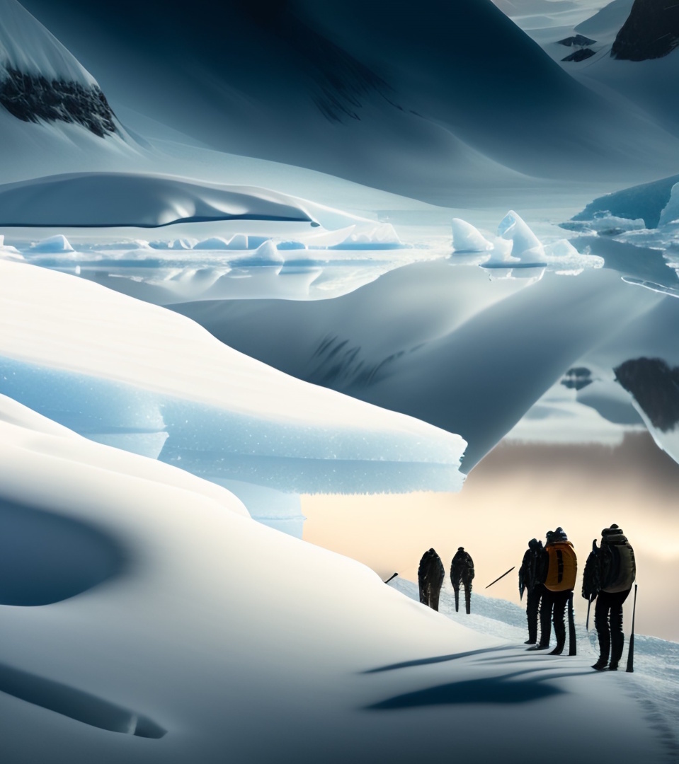 Они попали в другой мир