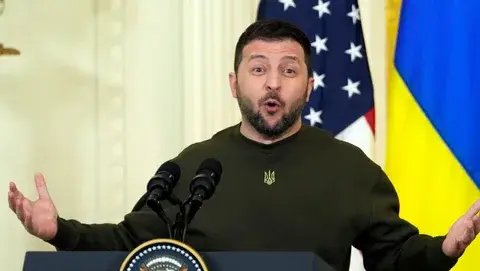 Срочно на Зеленского напал медведь,шок контент