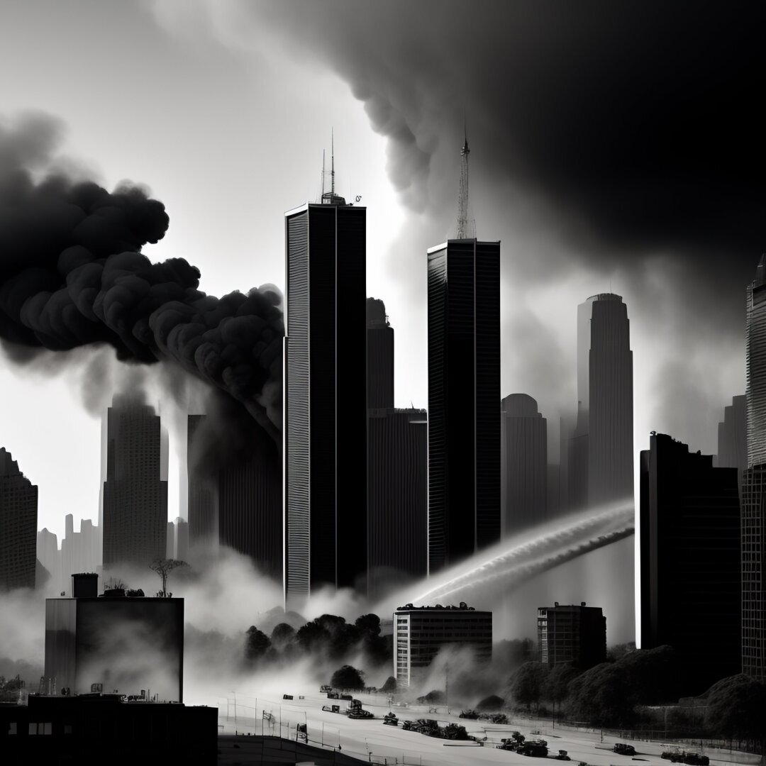 Атаки 11 сентября: Разгадка тайны