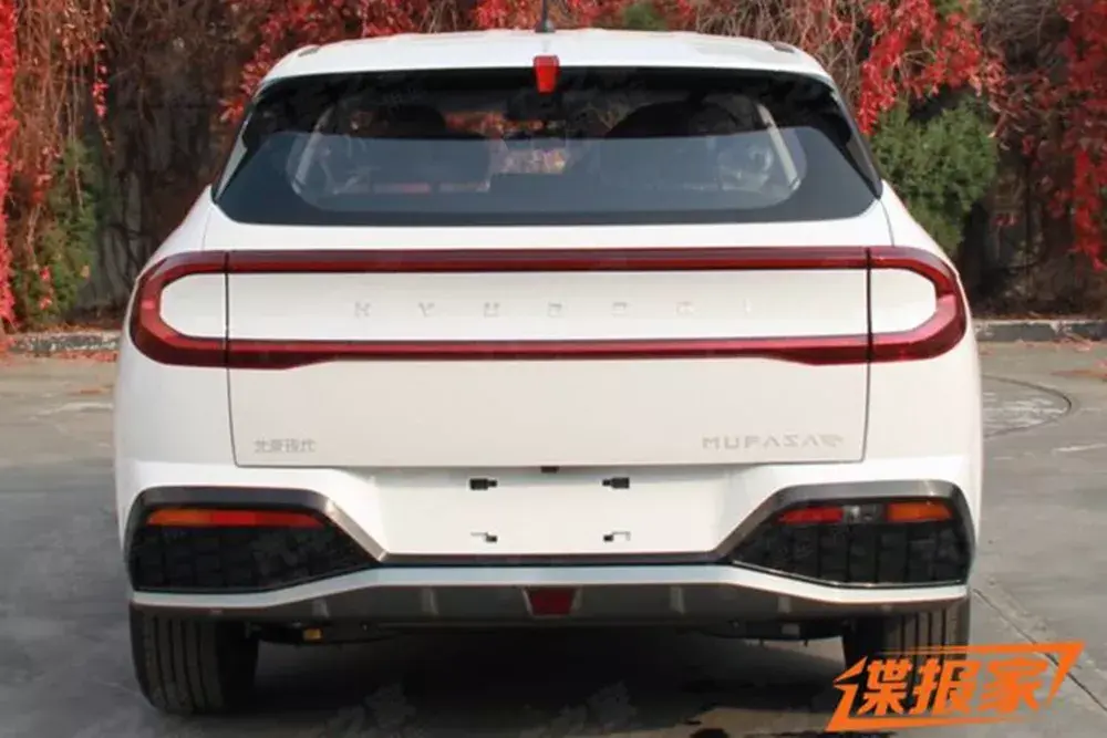 Hyundai рассекретил новый кроссовер, который назвали по имени Короля Льва