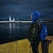 Дима, г. Санкт-Петербург