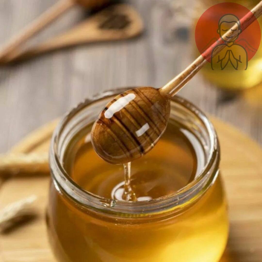 На ночь полезно есть мед!