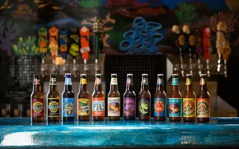 Что пьет Россия. Топ-5 самых популярных напитков.