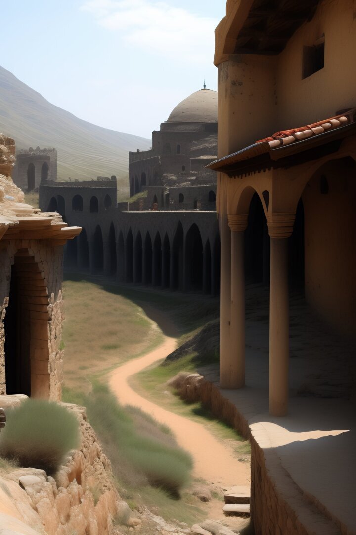 Что же скрывается в пустынях Афганистана