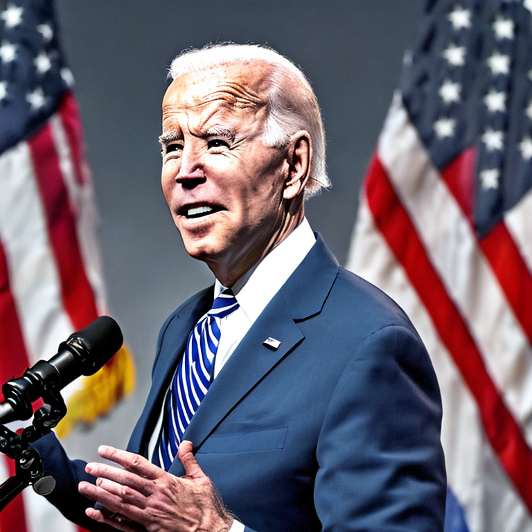 Fake news "Джо Байден начал третью мировую войну"