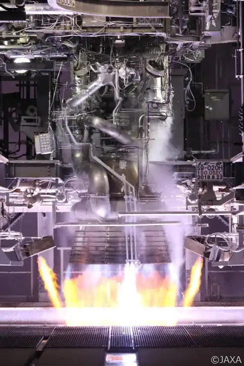 Что нужно знать о новой японской ракете H3