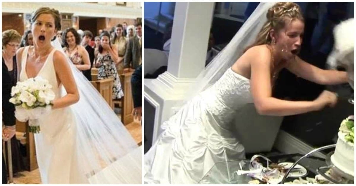 Она Изменила Ему, И Он Превратил Ее Важный День В Худший День В Ее Жизни