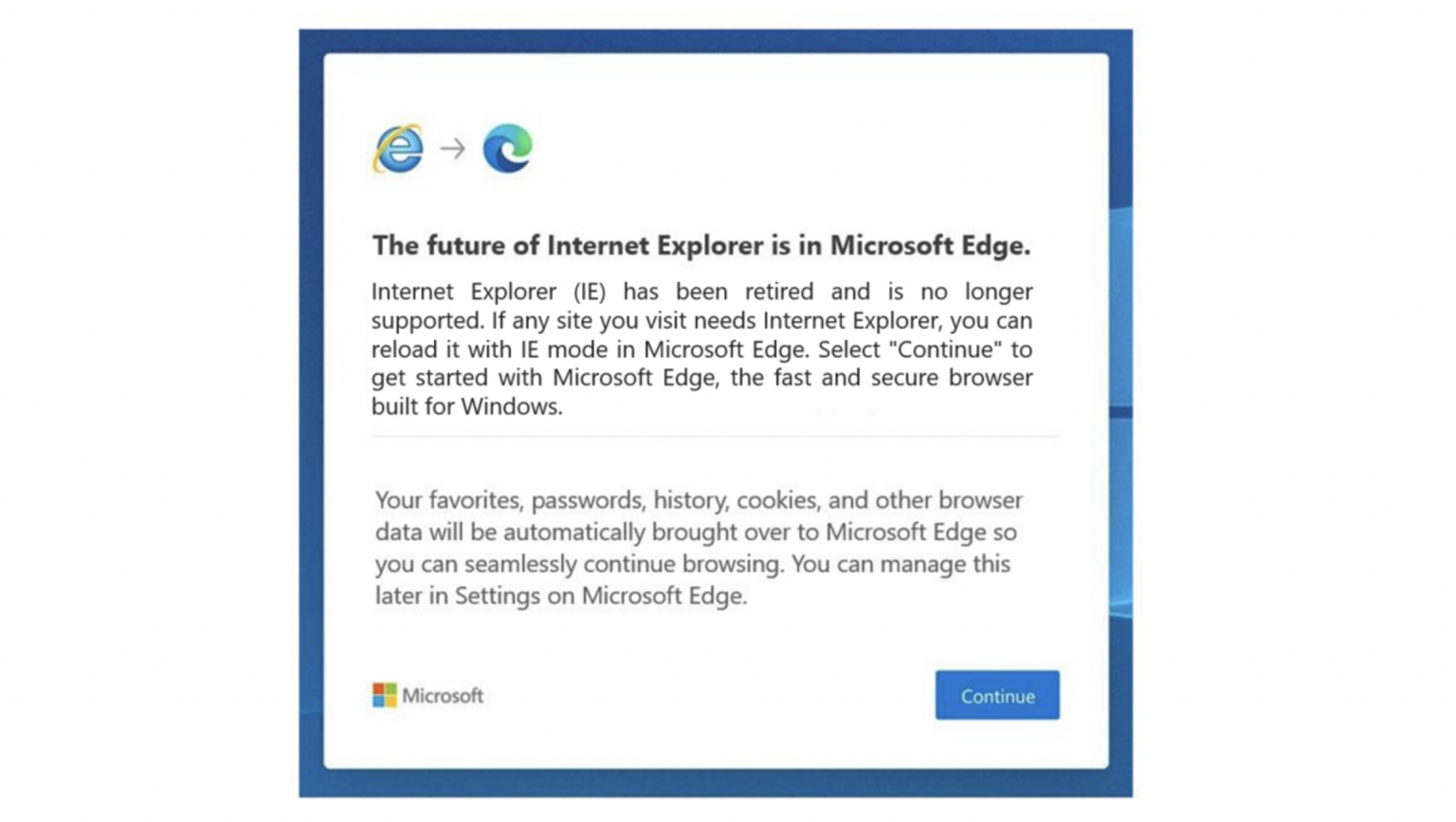 Internet explorer в microsoft edge. Эксплорер для виндовс 10. Интернет эксплорер могила. Microsoft поста. Эдж выглядит как интернет эксплорер.
