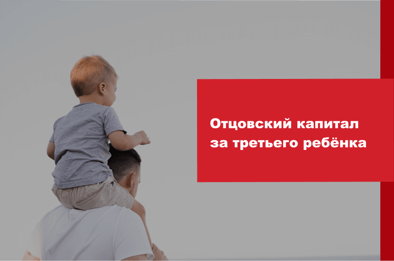 Отцовский капитал за третьего. Отцовский капитал в 2023. Отцовский капитал за третьего ребенка в Дагестане. Отцовский капитал 2019 года ребенку.
