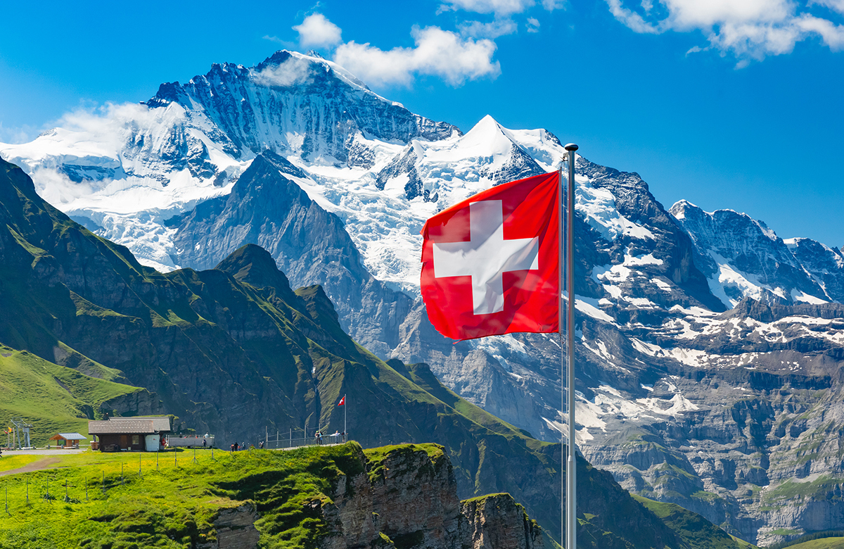 Откуда у Швейцарии деньги? Секрет богатства