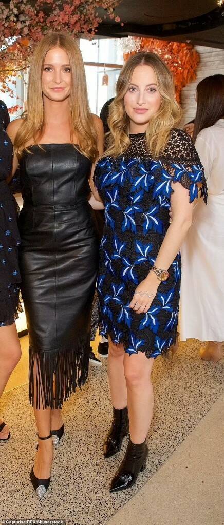 Хьюго Тейлор заявляет, что он "одержим" женой Милли Макинтош в течение "20 лет"