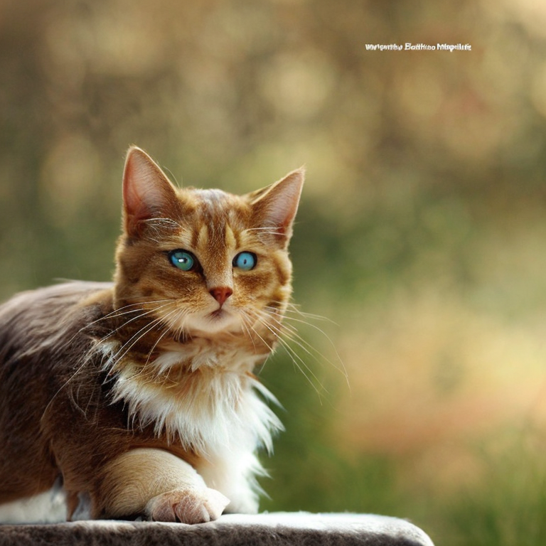 Кот Макс и его мечта