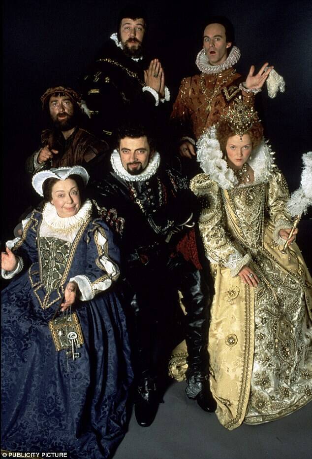 Blackadder вернется впервые за более чем 20 лет