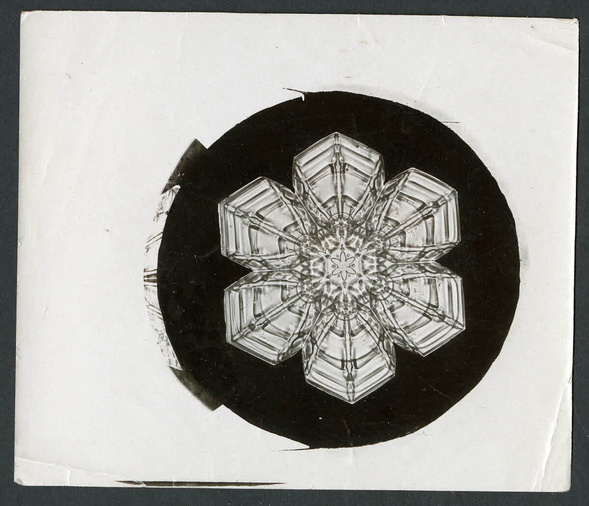 Как фермер из Вермонта доказал, что снежинки не похожи