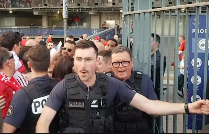 Финал Лиги чемпионов: «Ливерпуль» хочет, чтобы УЕФА «полностью и прозрачно» выполнила рекомендации отчета