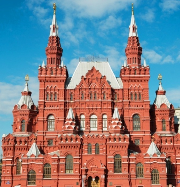Как нарисовать исторический музей в москве