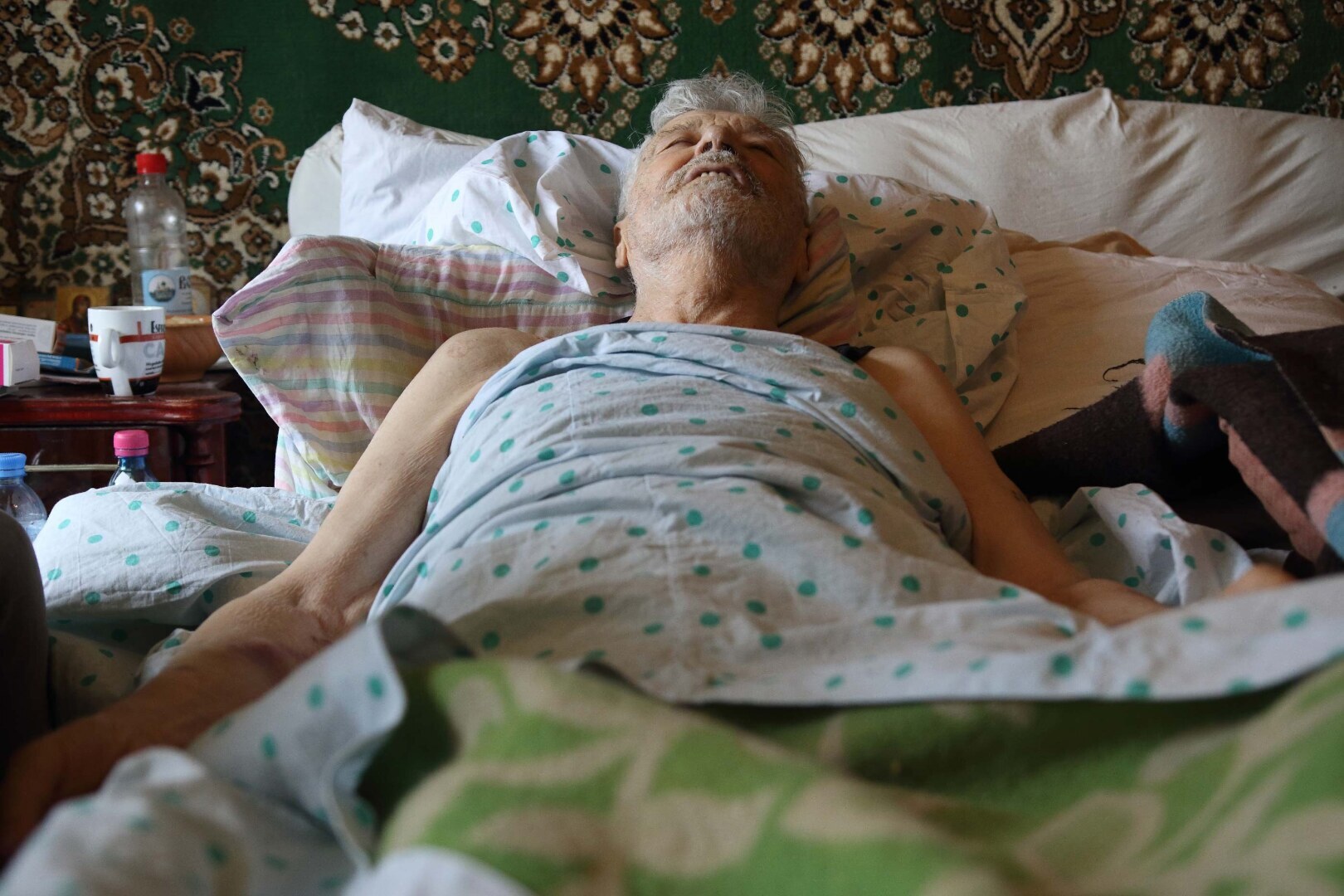 8% россиян вообще ничего не боятся. Тогда чего опасаются все остальные?