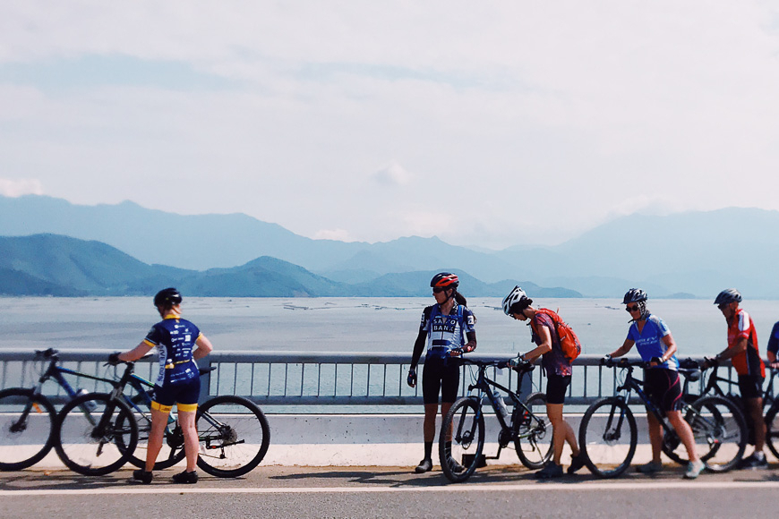 Приключения во Вьетнаме.