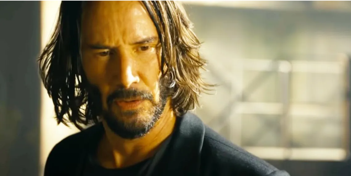 Киану Ривз, звезда одной антиутопической франшизы, предупреждает людей, что дипфейки и другие технологии искусственного интеллекта «страшны»