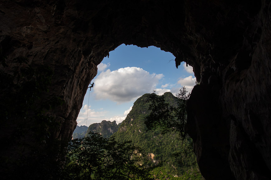 Приключения во Вьетнаме.