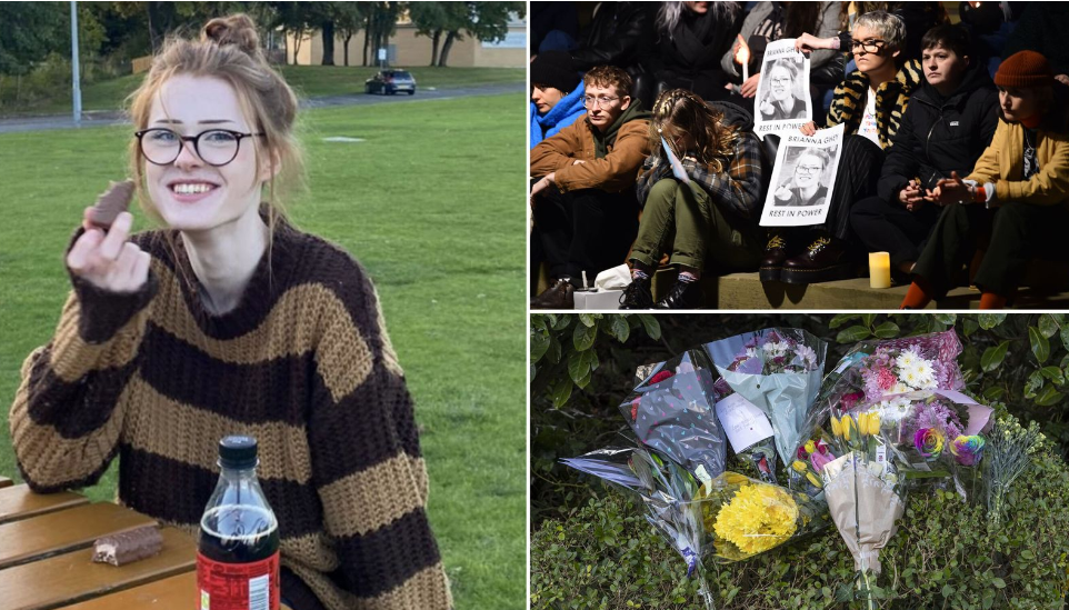 Брианна Гей: двое подростков обвиняются в убийстве.