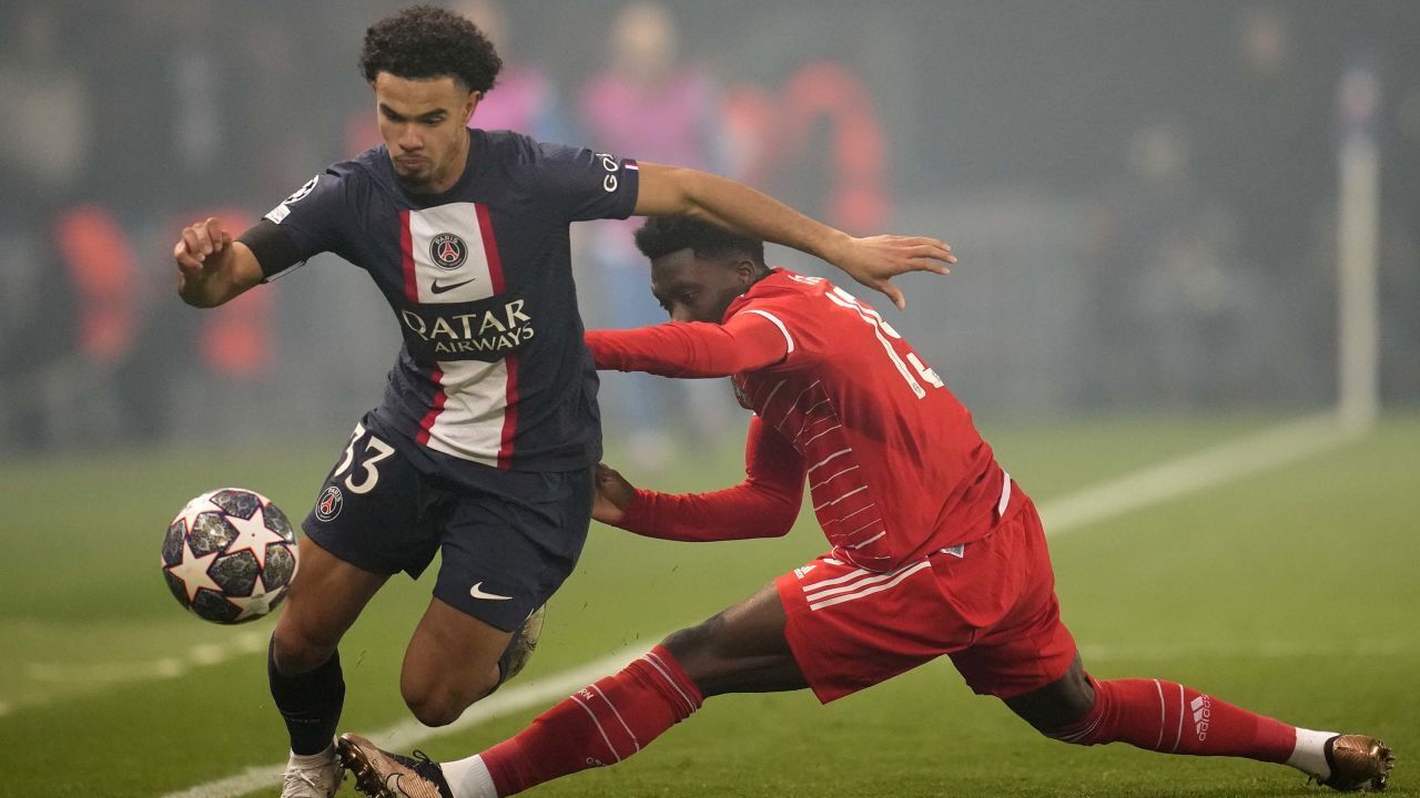 ПСЖ ждет знакомая судьба в Лиге чемпионов после поражения в первом матче с "Баварией