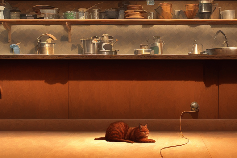 История о том, почему нет кошачьего корма со вкусом мыши.