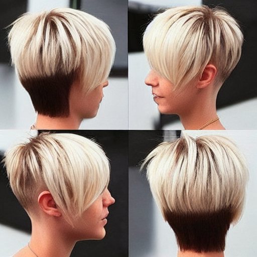 Выход из черного при окрашивании волос.