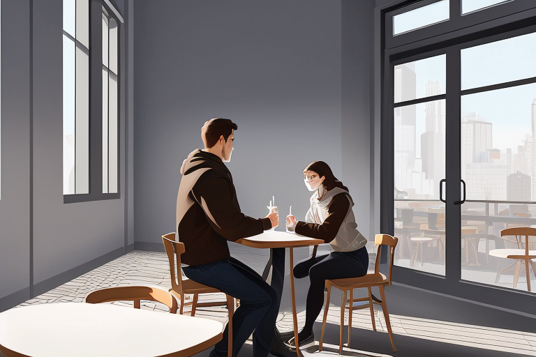 Эмма и Женя. Грезы о любви.