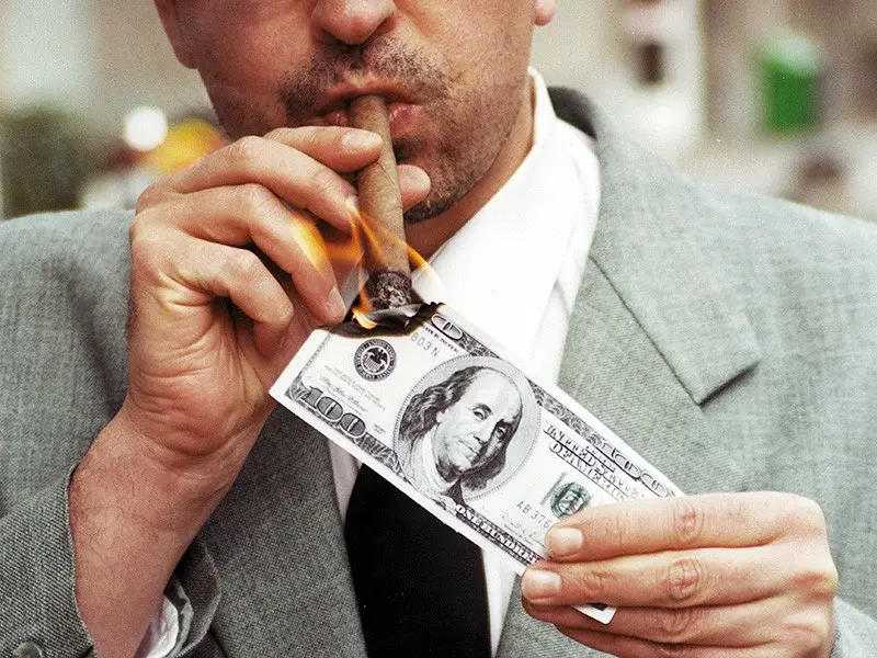 Как понять что ты богатый?!