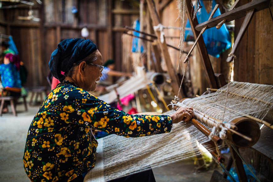 Приключения на дороге в Хазянг.