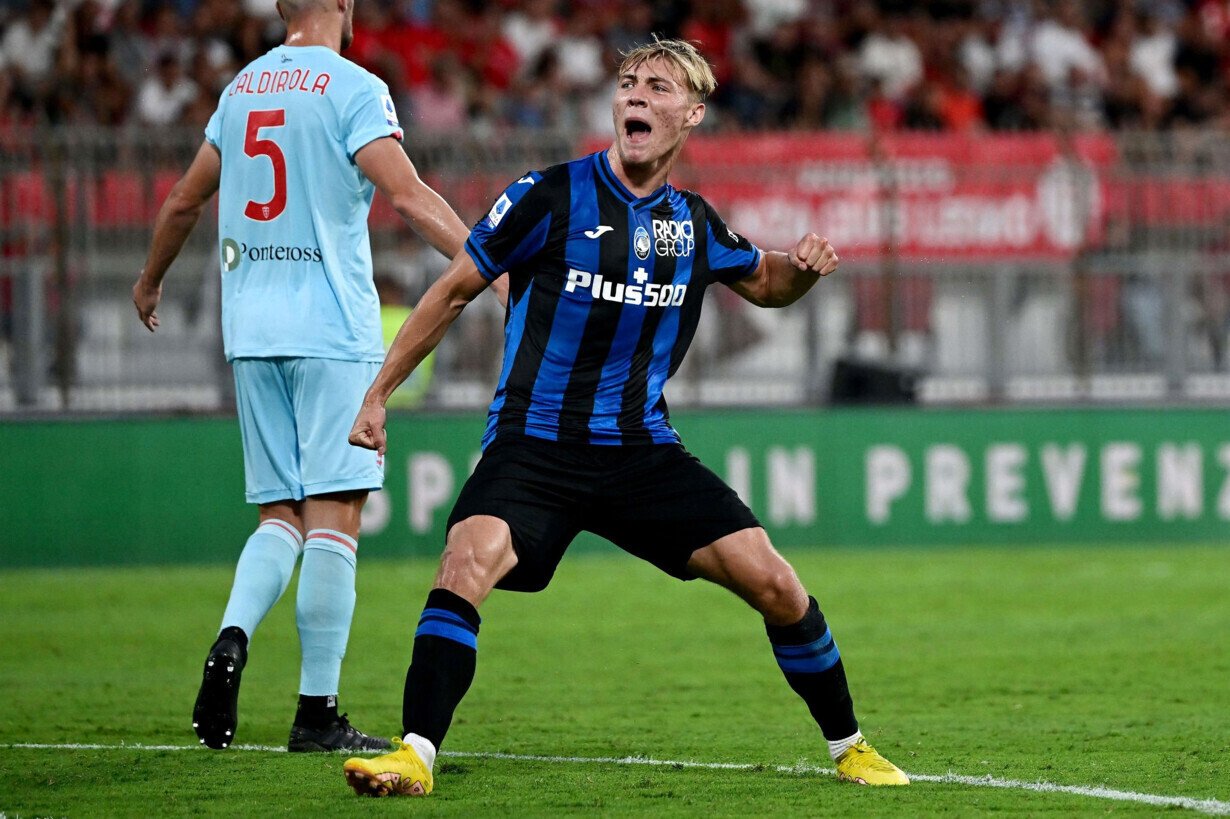 Новый Эрлинг Хааланд?