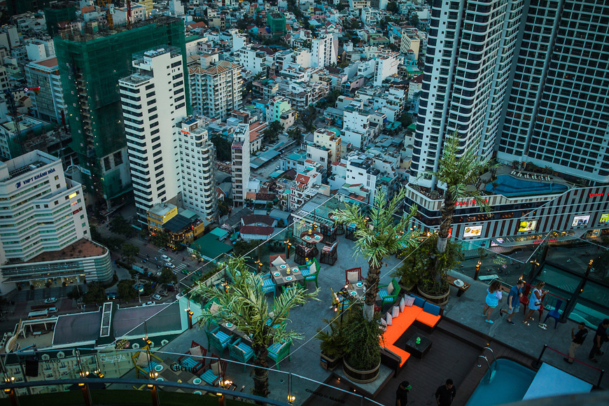 Мой Нячанг, ТК Нгуен.