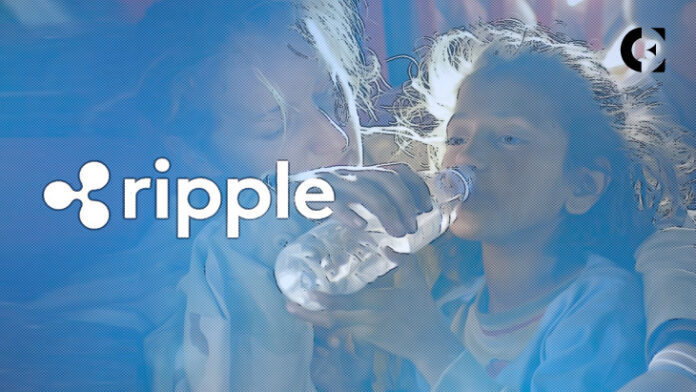 Ripple планирует удвоить криптопожертвования в Турцию, Сирию