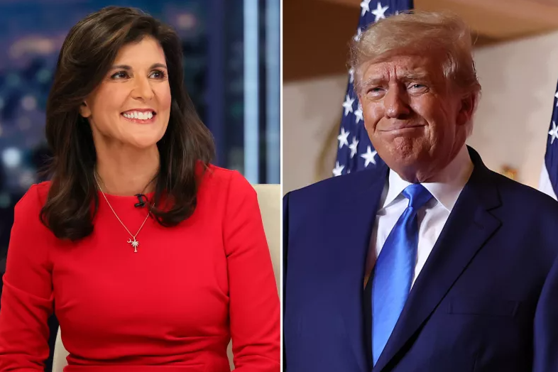 Шансы Никки Хейли победить Трампа после участия в гонке 2024 года.