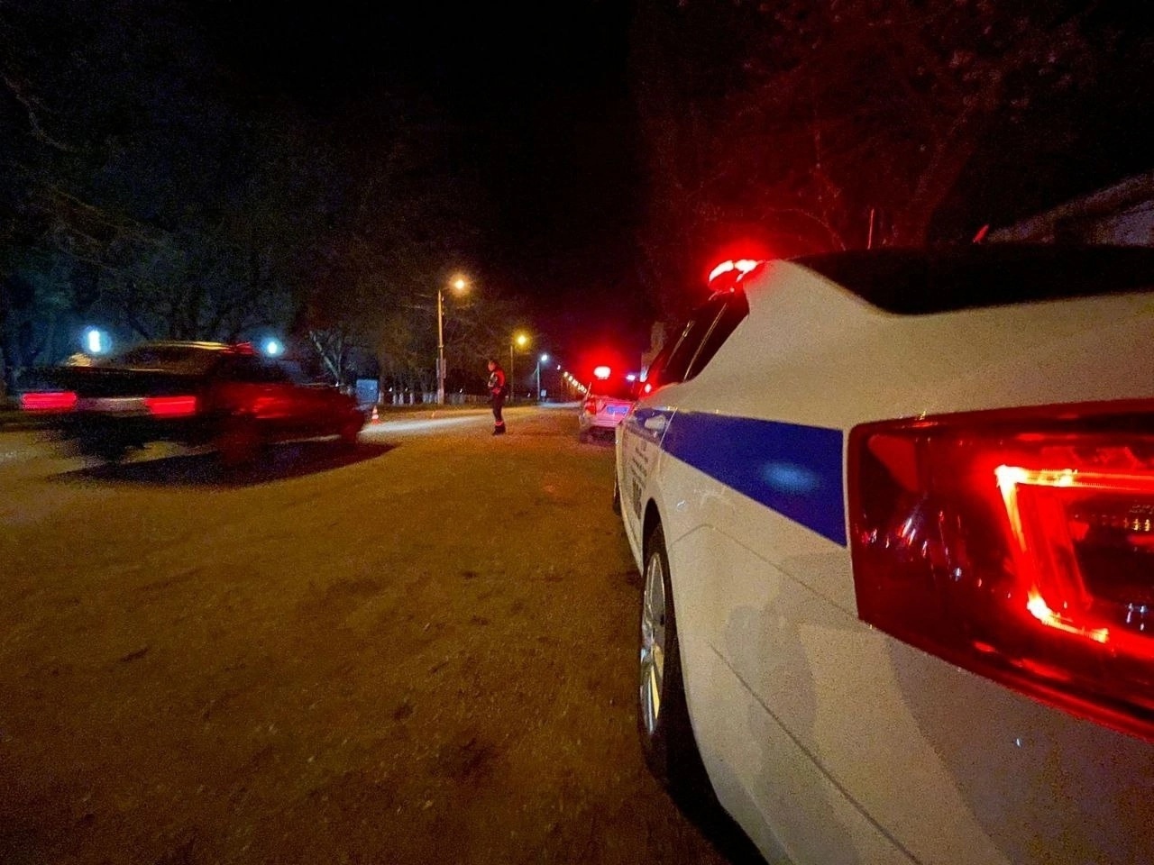 Госавтоинспекция г. Керчи усилила контроль за соблюдением правил ...