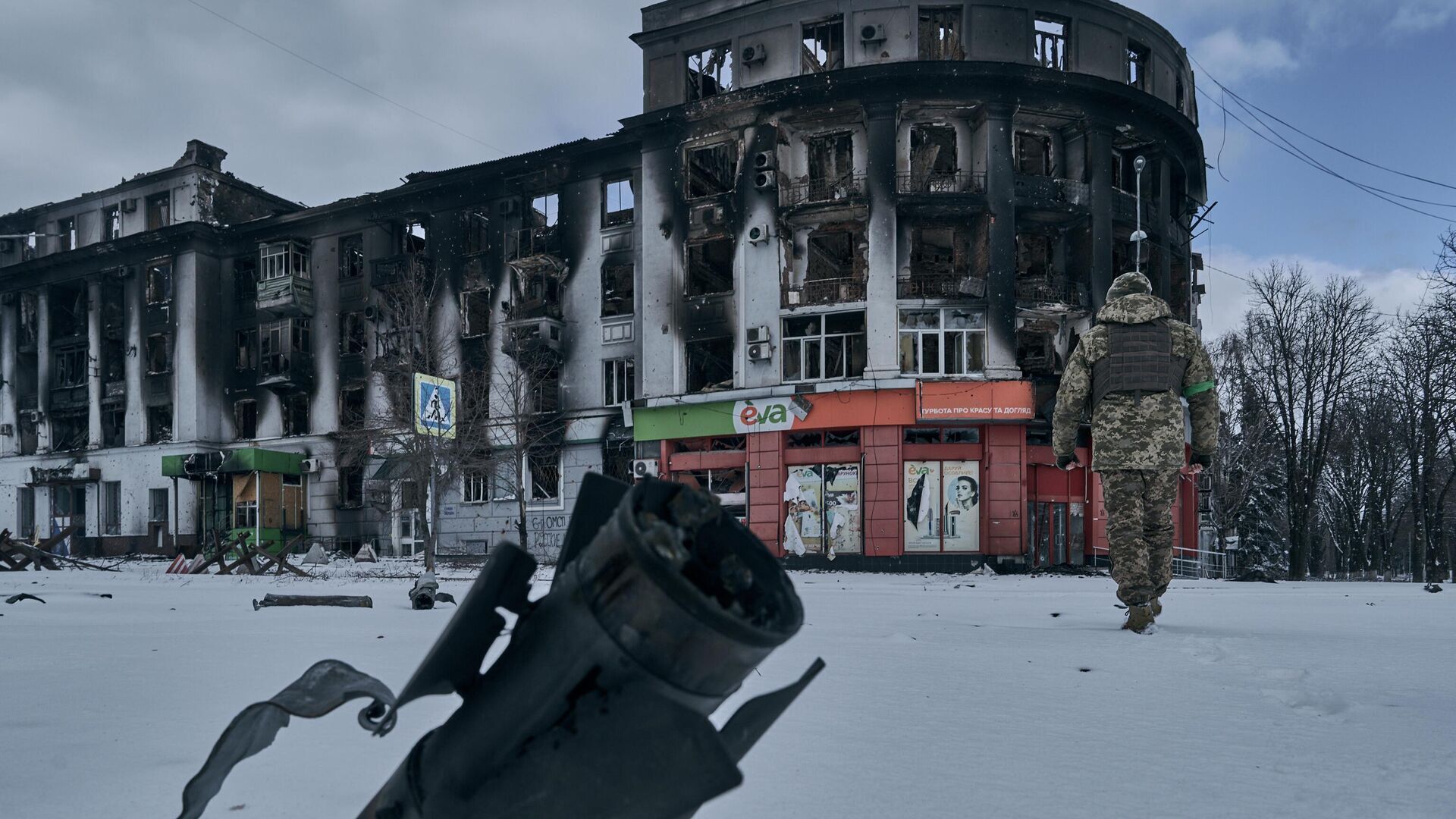 Самых больших лжи, которые правительство США говорит Америке о войне на Украине