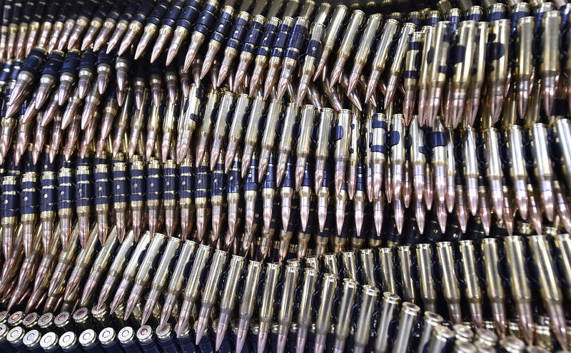 США рассматривают возможность поставки Украине тысяч захваченных иранских винтовок