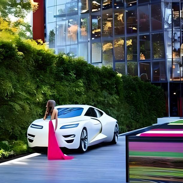 "Загляните в будущее: Что будет есть и носить мир в 2023 году и как это изменит творческую индустрию!".