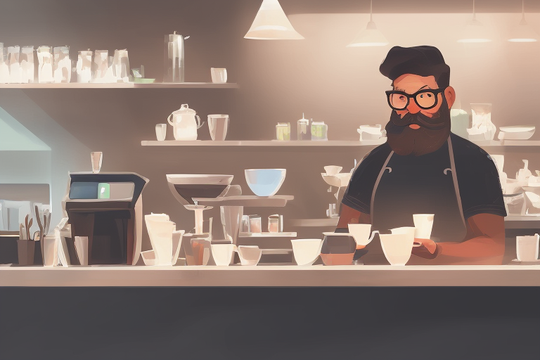 История баристы