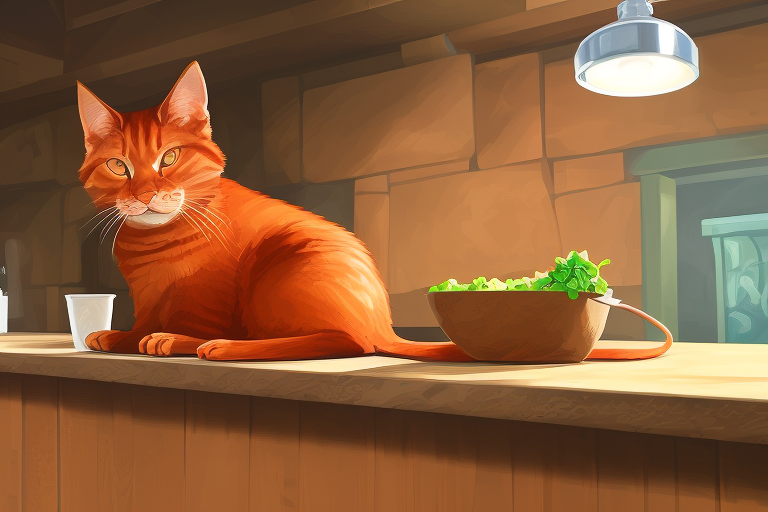 История о том, почему нет кошачьего корма со вкусом мыши.