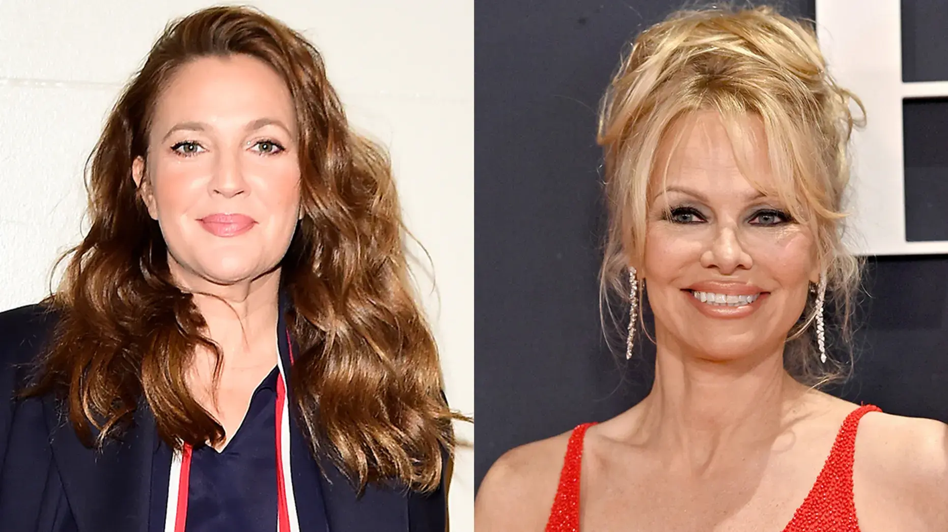 Дрю Бэрримор поделилась эмоциональным разговором с Памелой Андерсон о воспитании детей в центре внимания